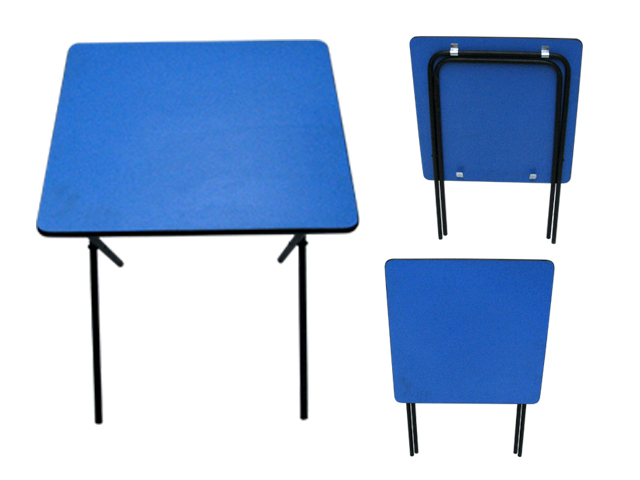 Exam Table /Desk Blue Top